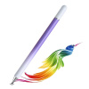Techsuit Stylus Pen JC04 hliníková zliatina fialový