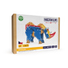 Merkur - stavebnice Merkur - ZOO - Nosorožec, 212 dielikov