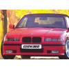 Kerscher spoiler pod originální přední nárazník pro BMW řady 3 (E36) mimo M3 a M-paket