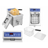 ROYAL CATERING indukčná fritéza RCIF-10EB (ROYAL CATERING indukčná fritéza RCIF-10EB)