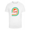 Roller Skater Tee - white XL