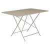 Fermob Skladací stolík Fermob BISTRO 117x77cm - Nutmeg