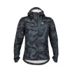 Pánská cyklo bunda Fox Ranger 2.5L Water Jacket Black Camo * Velikost (top): M