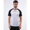 SHIRT CAPO INTERLOCK BIANCO/NERO Tg. 2XS