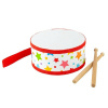 Bigjigs Toys Drevený bubienok hviezdičky Bigjigs Toys Drevený bubienok hviezdičky