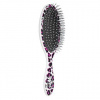 Wet Brush Original Detangler Safari Pink Leopard kefa na vlasy