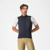 CASTELLI Cyklistická vesta - ESPRESSO 2 - čierna 3XL