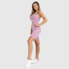 Dámska Fitness súprava Iron Aesthetics, lilac