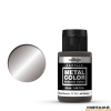 Vallejo 77.713 šedá metalická AirBrush farba 32 ml (MetallicJetExhaust)