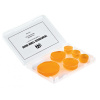 MEINL MDHA DRUM HONEY gelová tlumítka,12ks v balení