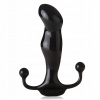 Aneros Progasm Ice Intermediate Prostate Massager masážny prístroj na prostatu Black