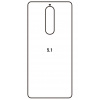 Ochranná fólia Sunshine Hydrogel pre Nokia 5.1 Variant:: zadná matná