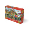 Puzzle 3D - Dinosauři