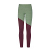 Ortovox Fleece Light Pants W / green S