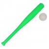 Plastic Baseball Bat baseballová pálka s loptičkou varianta 35868 - 35868