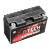 A-TECH, Batéria 12V, YT7B-4, YT7B-BS GÉL, 12V, 6.5AH, 110A, BEZÚDRŽBOVÁ GÉL TECHNOLÓGIE