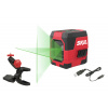 SKIL Krížový laser zelený + statív MT1E1912AA