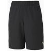Detské kraťasy Puma Active Sports Woven Shorts Black|128