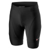 Krátke nohavice Castelli ENDURANCE 3 čierne - L