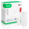 NOUS E3 ZigBee Tuya inteligentný senzor na dvere a okná