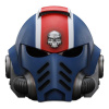 Joy Toy (CN) Warhammer 40,000: Space Marine 2 Replika prilby poručíka Tita 30 cm