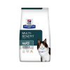 HILLS Diet Feline w/d Dry NEW 1,5 kg