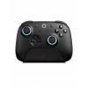 Bezdrôtový ovládač 8Bitdo Ultimate 2 Bluetooth Black Hall TMR RGB Switch PC