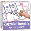 Učím sa kresliť, rozvíjajúca hra pre dievčatá