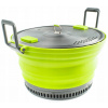 GSI Outdoors EscapeHS Pot 3l skládací hrnec