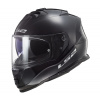 LS2 Helmets LS2 FF800 STORM II SOLID GLOSS BLACK-06 - XL