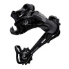 Prehadzovačka SRAM X-5 10rychl., dlhé vodítko hliníkové, Čierna