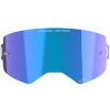 plexi pre okuliare SUPERTECH, ALPINESTARS (zrkadlové modré ABSOLUTE VISION™)