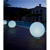 EURO 3 PLAST Vonkajšie osvetlenie SFERA s podstavcom 2759, , Varianta RGB LED Indoor / Outdoor (vnútorný / vonkajší)