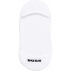 Hugo Boss 2 PACK - pánske ponožky BOSS 50510770-100 41-42