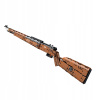 KOCKY REOBRIX 77003 KAR 98K IKONA VOJNOVEJ PRESNOSTI DARČEKOVÁ KOLEKCIA