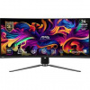 Herný monitor MSI MAG 341CQP QD-OLED (MAG 341CQP QD-OLED) čierny