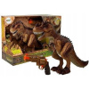 Pohyblivý dinosaurus Tyranosaurus Vodná para Pištoľ