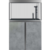 Fluval Akváriová kombinácia Siena 270 Concrete - 1 sada