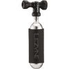 CO2 pumpička Lezyne Control Drive CO2 Black/Hi Gloss + 25g Bombička uni