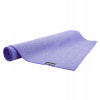 Insportline Cvičenie MAT 183 cm x 61 cm ruže a purpurové (Magnetický tréningový bicykel nastaviteľný až do 120 kg)