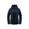Haglöfs Särna Mimic Hood Women, Tarn Blue - dámská prošívaná bunda XL