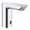GROHE Bau Cosmopolitan E - Infračervená elektronická batéria bez zmiešavania, chróm 36452000
