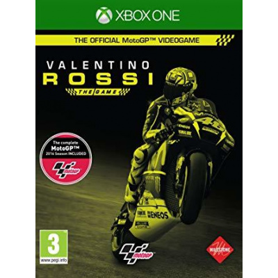 Valentino Rossi - The Game (XBOX ONE)