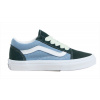 VANS Old Skool 2-TONE GREEN/BLUE - 28