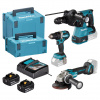 MAKITA DLX3195JX1 Sada aku. náradia 18V