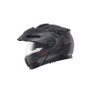 Schuberth Prilba Schuberth E2 Atlas matt black/red - XL