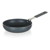 BANQUET pánev MINI 14x3cm/1,7mm nepřiln.povrch GRANITE Grey