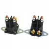 Spínač na kosačku - SPÍNAČ 1 SOLENOID 12V TROMBETTA 894-1221-210 (Solenoid stýkač pre John Deere LA105 LA110 LA115)