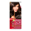 Garnier Color Sensation permanentná farba na vlasy 40 ml odtieň 3,0 prestige brown pre ženy