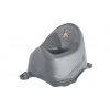 MALTEX Nočník protišmykový s hudbou Koník Minimal - steel grey 8210-90